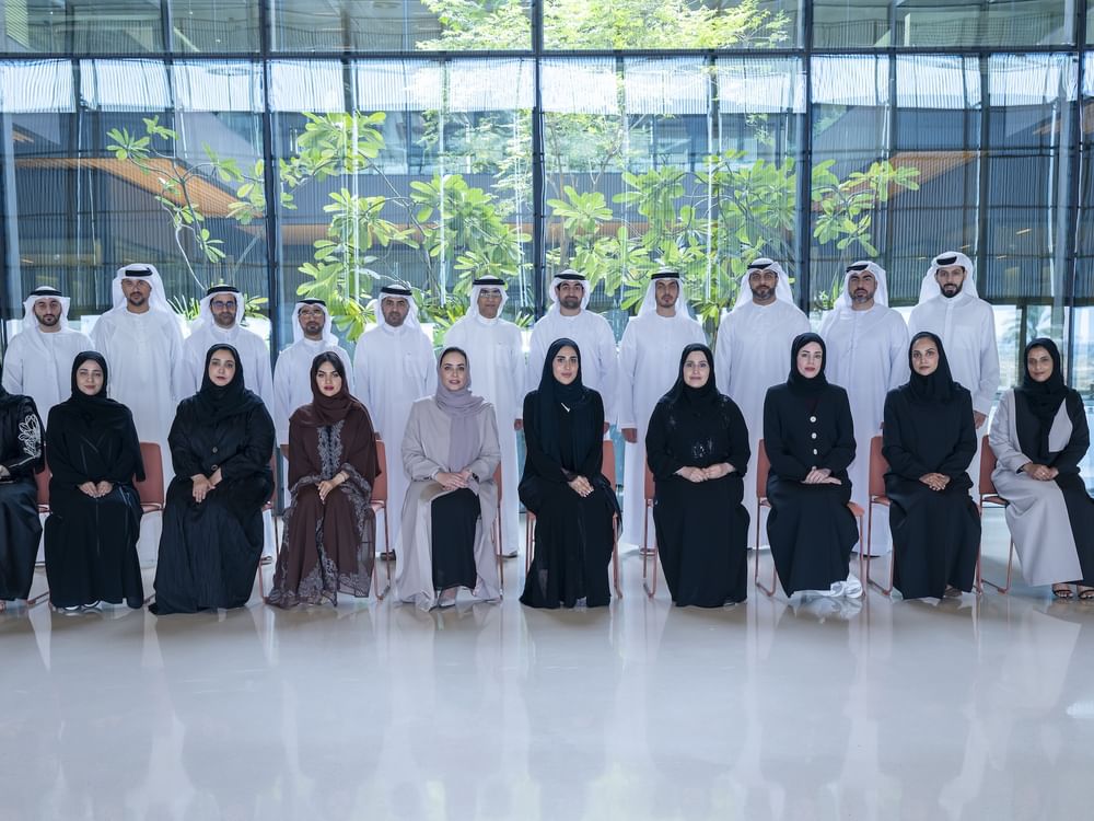 DGR boosts diplomatic skills for leaders from 13 Sharjah entities