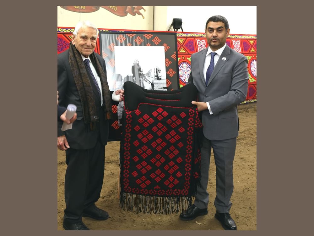 Asil Arabian horse club celebrates its 50th anniversary in Germany ...