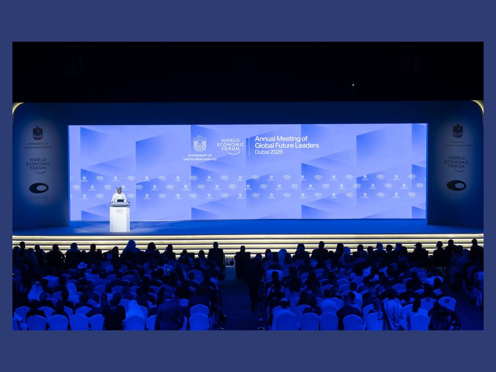 Annual meetings of Global Future Leaders conclude with outcomes set to feed into Davos Agenda
