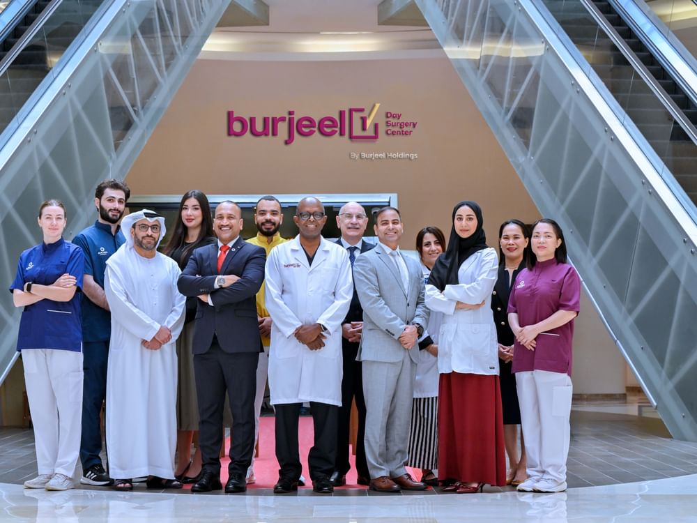 Burjeel Holdings expands day surgery business with six new centres planned in UAE, Saudi Arabia