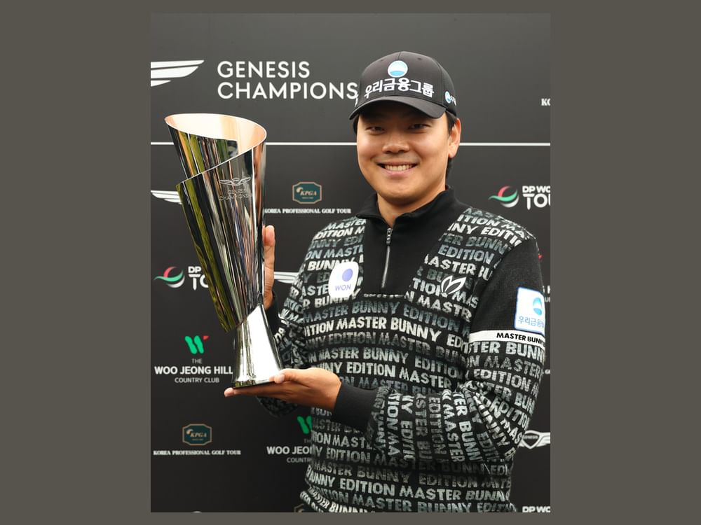 اكتمال عقد المتأهلين إلى نهائيات جولة " دي بي ورلد" للجولف