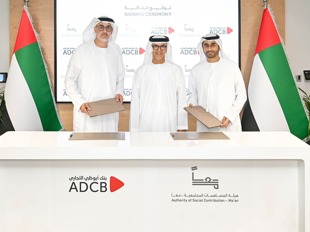 Ma’an, ADCB partner to advance community engagement, social initiatives