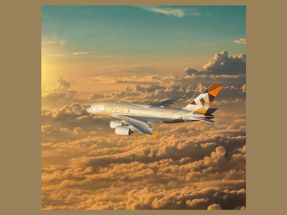 Etihad Airways увеличит частоту рейсов в Париж на Airbus A380