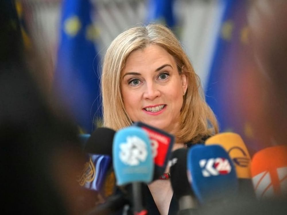 奥地利外长呼吁建立欧盟联合防御联盟