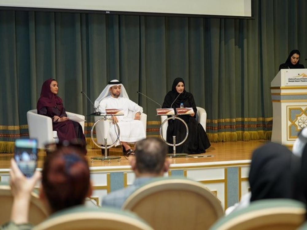 13 ديسمبر  انطلاق الدورة الثامنة من مهرجان الشارقة للمسرح الصحراوي