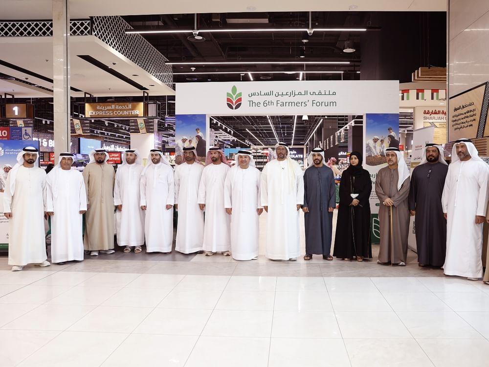 Sharjah Cooperative launches 6th Farmers’ Forum