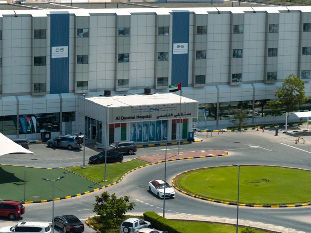 Al Qassimi Hospital uses 'enVast' to treat acute heart attack