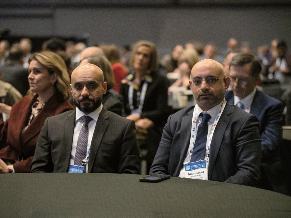 غرفة عجمان تشارك في مؤتمر الغرف العالمي بملبورن