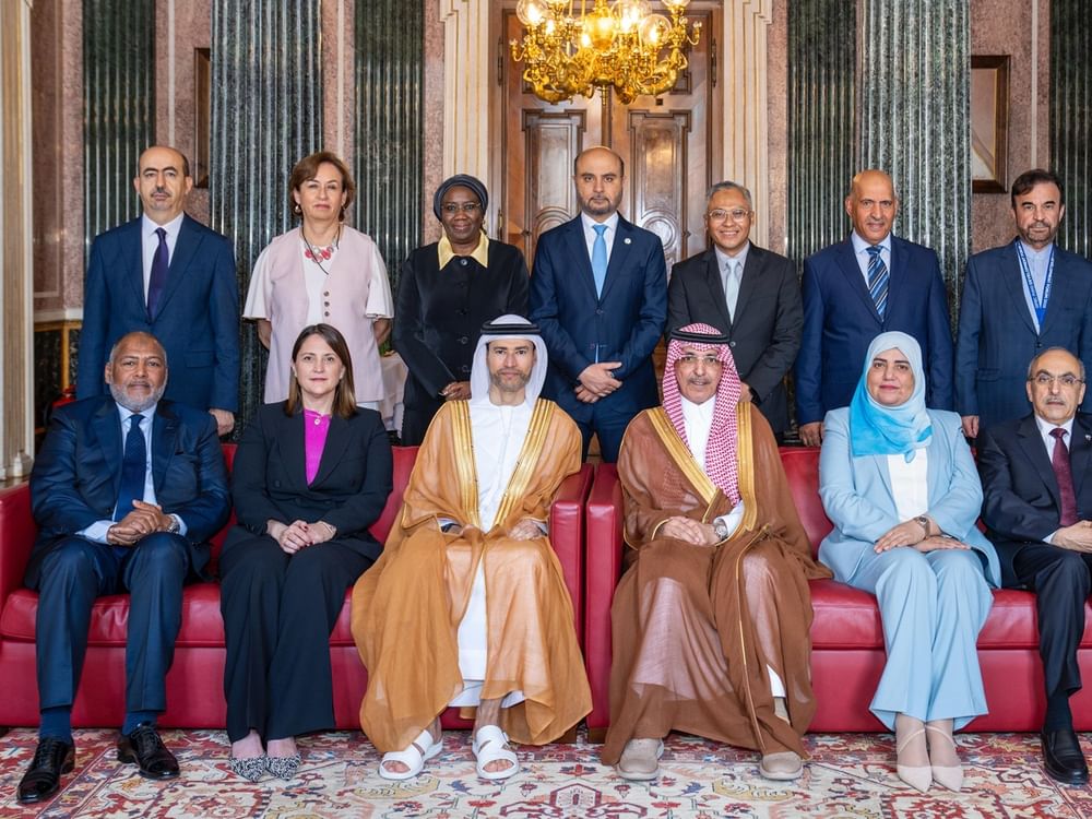 UAE participates in 46th Ministerial Council Meeting of OPEC Fund for International Development in Vienna
