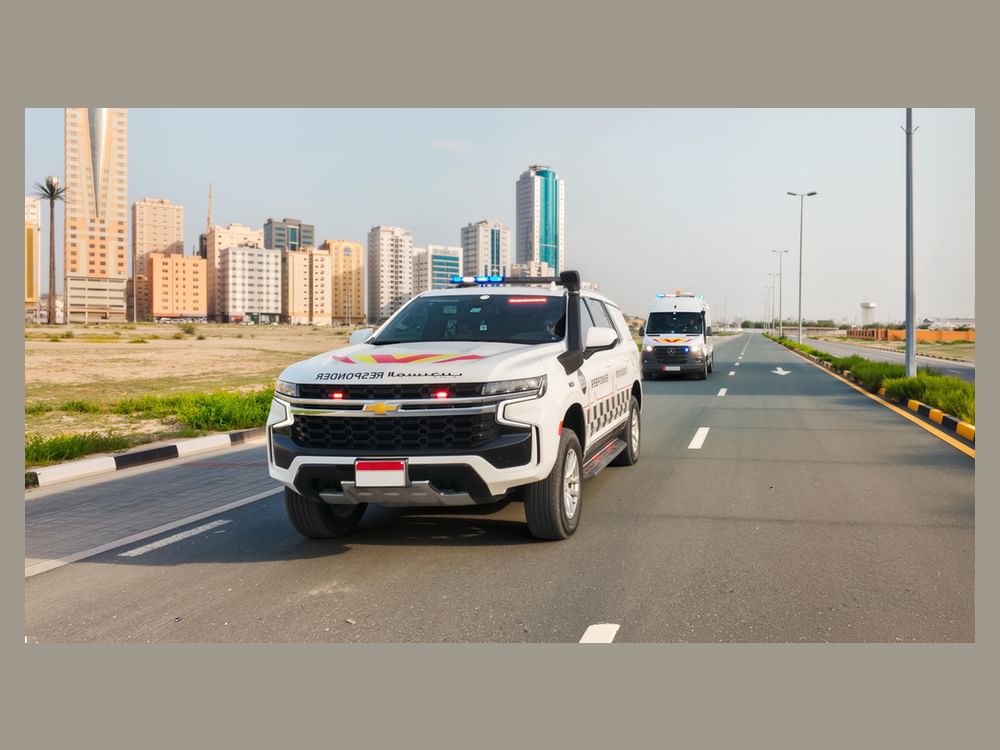 National Ambulance confirms readiness for Eid Al Adha holiday