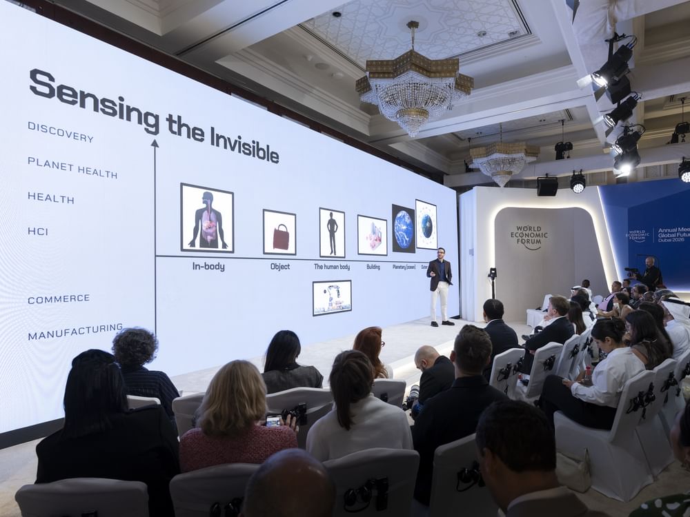 ضمن اجتماعات قيادات المستقبل العالمية 2026.. حوارات تفاعلية تستشرف مستقبل القيادات الشابة والتكنولوجيا وصناعة الفرص