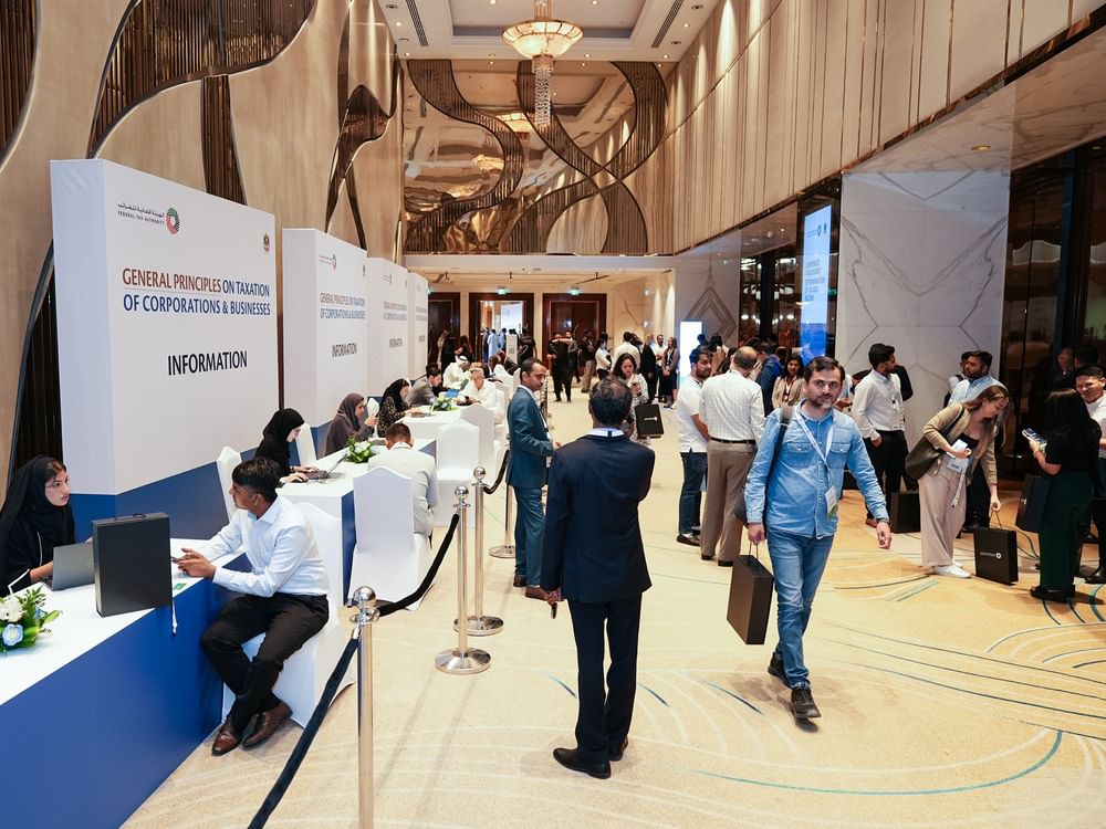 "الاتحادية للضرائب" تعرف بقواعد تحديد الدخل الخاضع لضريبة الشركات