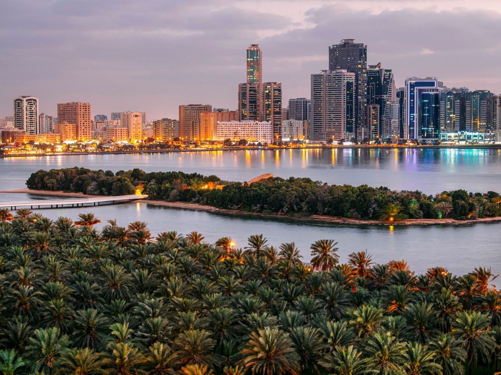 Sharjah Tourism presents 'Visit Sharjah' Pavilion at ATM 2026