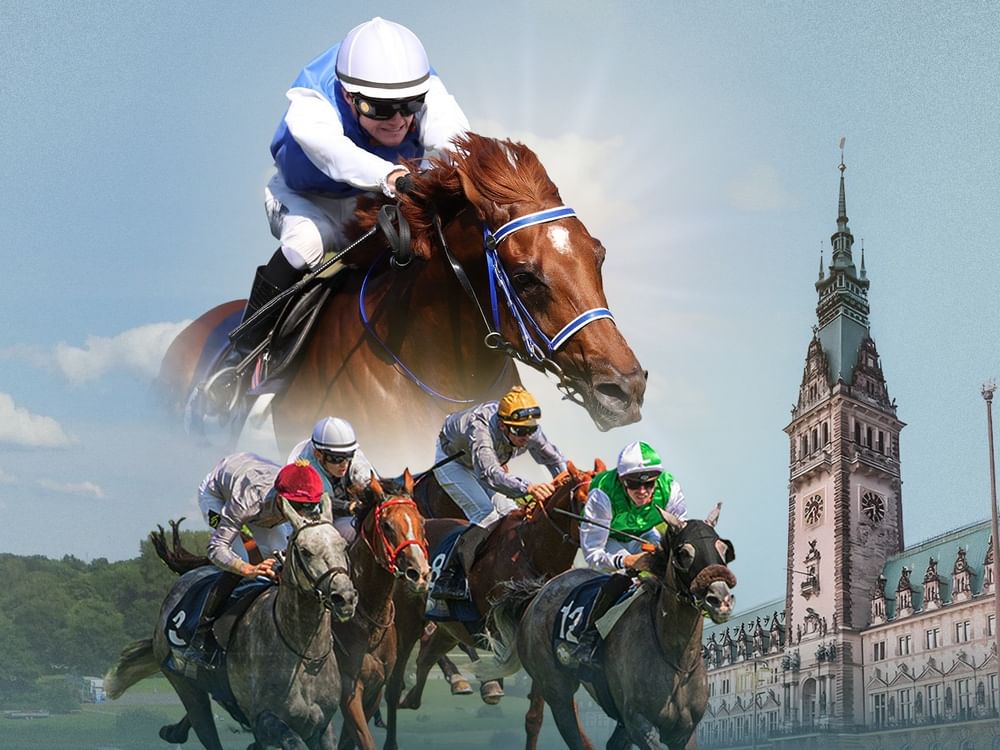 Hamburg to host seventh round of UAE President's Cup Series for Purebred Arabian Horses