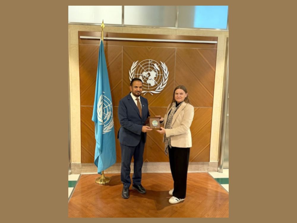 "وثيقة أبوظبي" محور مباحثات "الأخوة الإنسانية" في جنيف لتمكين الشباب وتعزيز التعايش