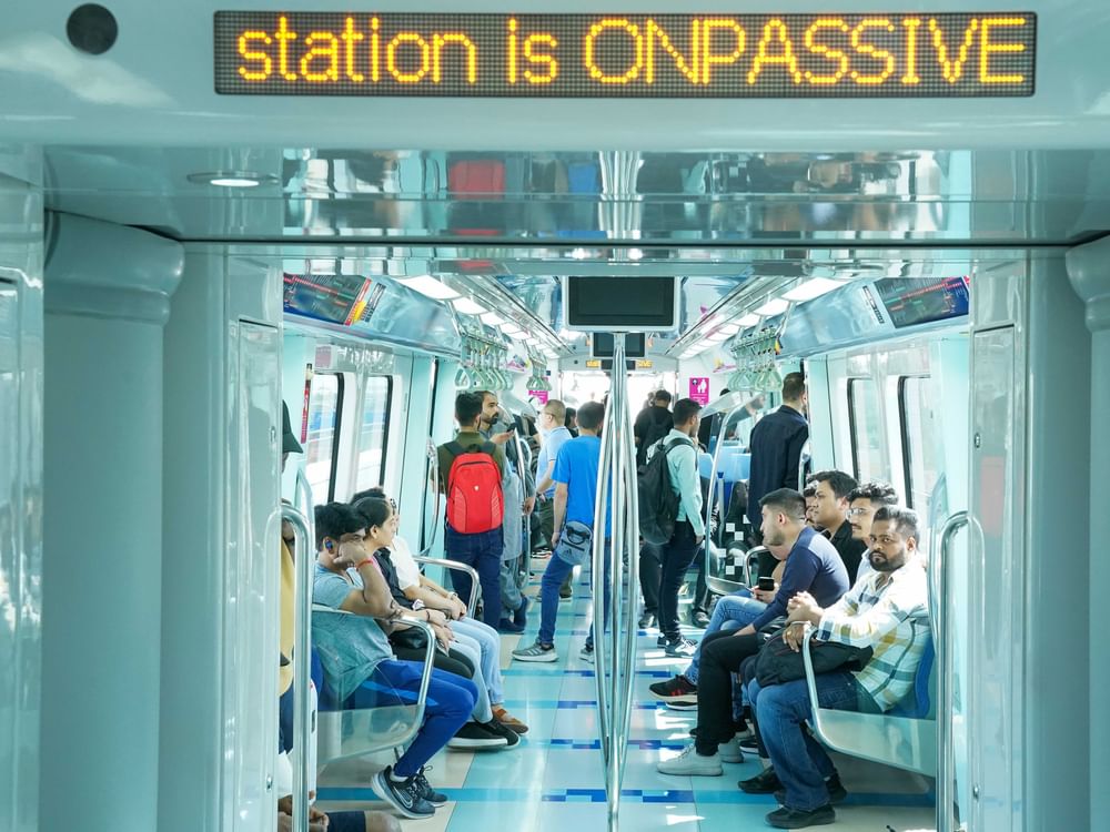 هيئة الطرق والمواصلات تطلق حملة لتعزيز ثقافة السلامة بمترو وترام دبي