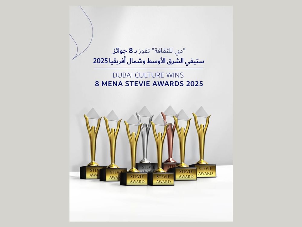 8 جوائز عالمية تعزز مكانة
