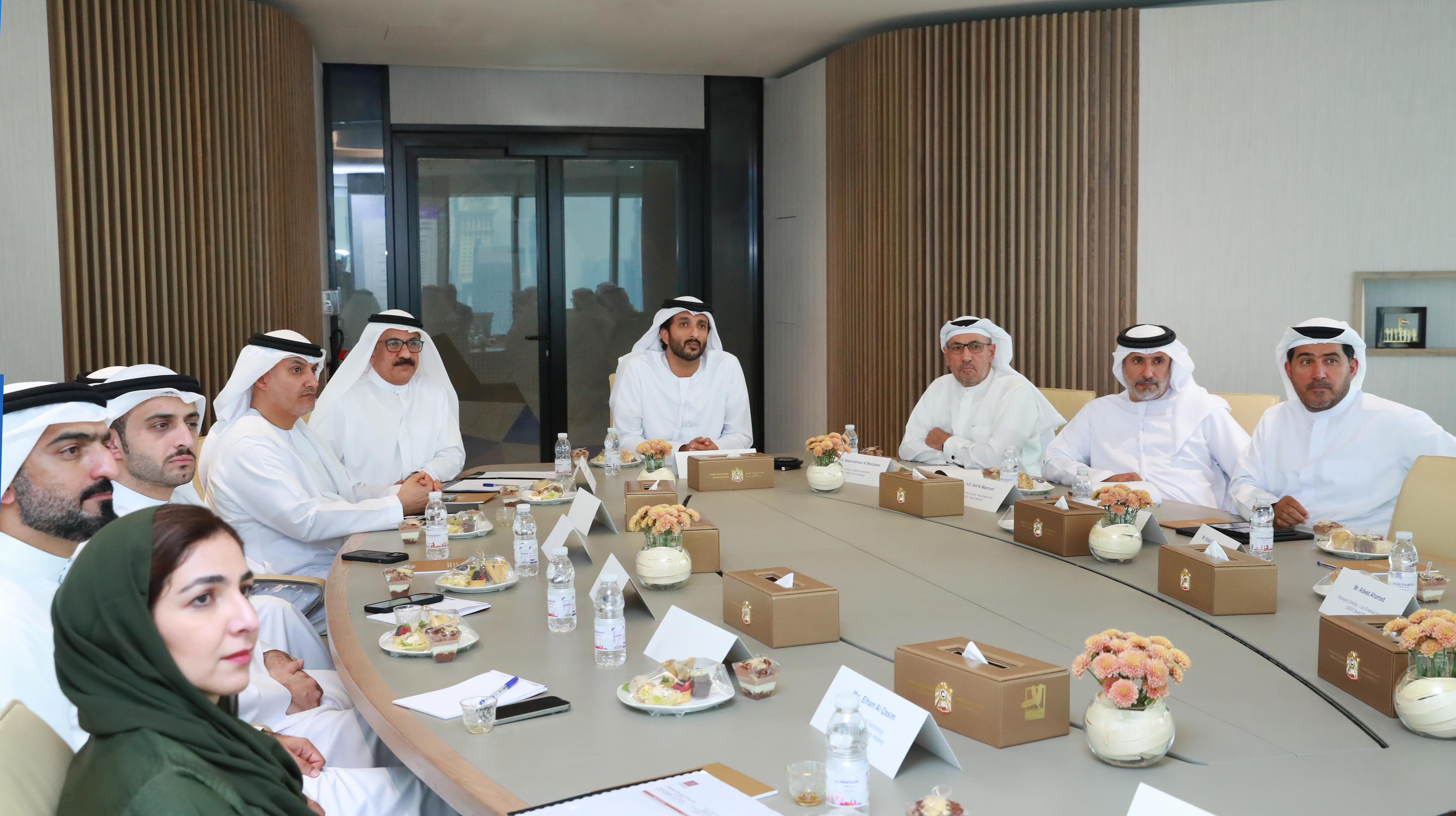"الإمارات للمستثمرين بالخارج" يعلن خطته المستقبلية لزيادة الاستثمارات بالأسواق الخارجية