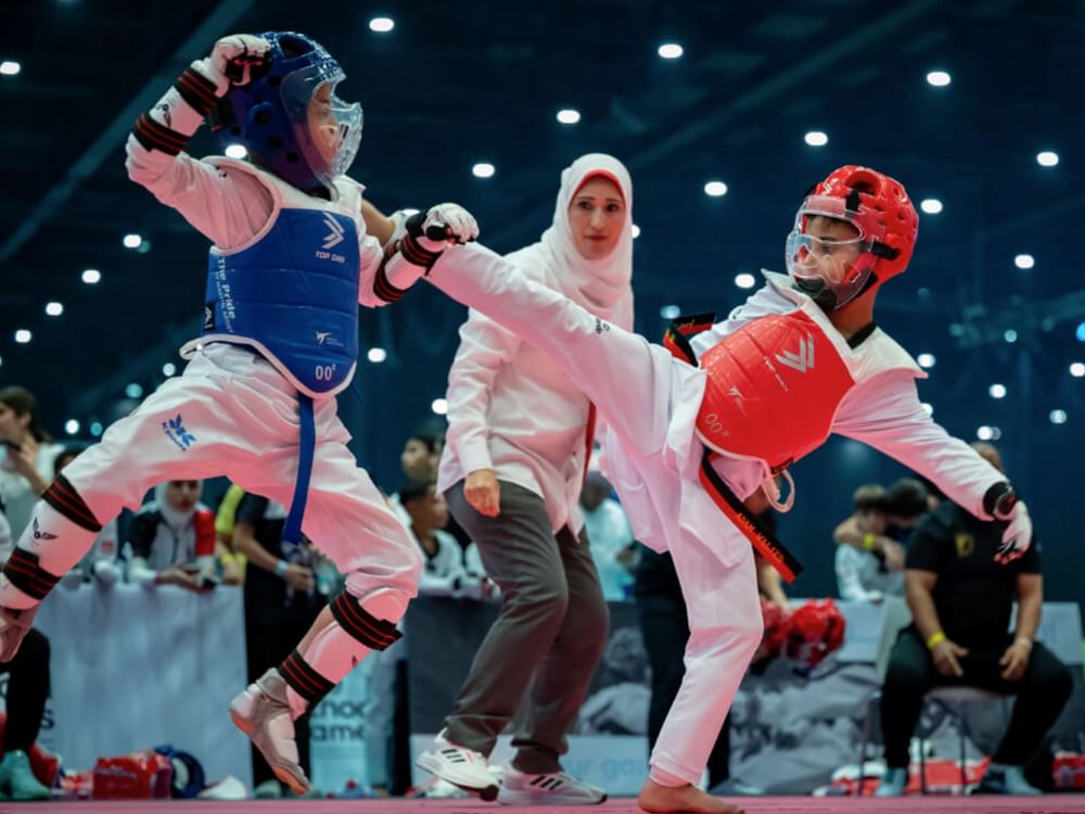 13رياضة فردية وجماعية في النسخة الرابعة لبطولة الألعاب المدرسية