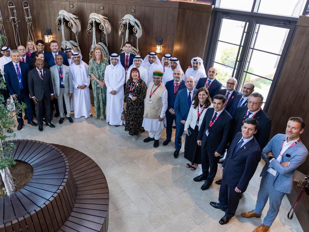 مؤتمر الأمم المتحدة لمنع الجريمة والعدالة الجنائية يبحث في يومه الثاني وضع حلول عملية لمواجهة الجرائم المستجدة