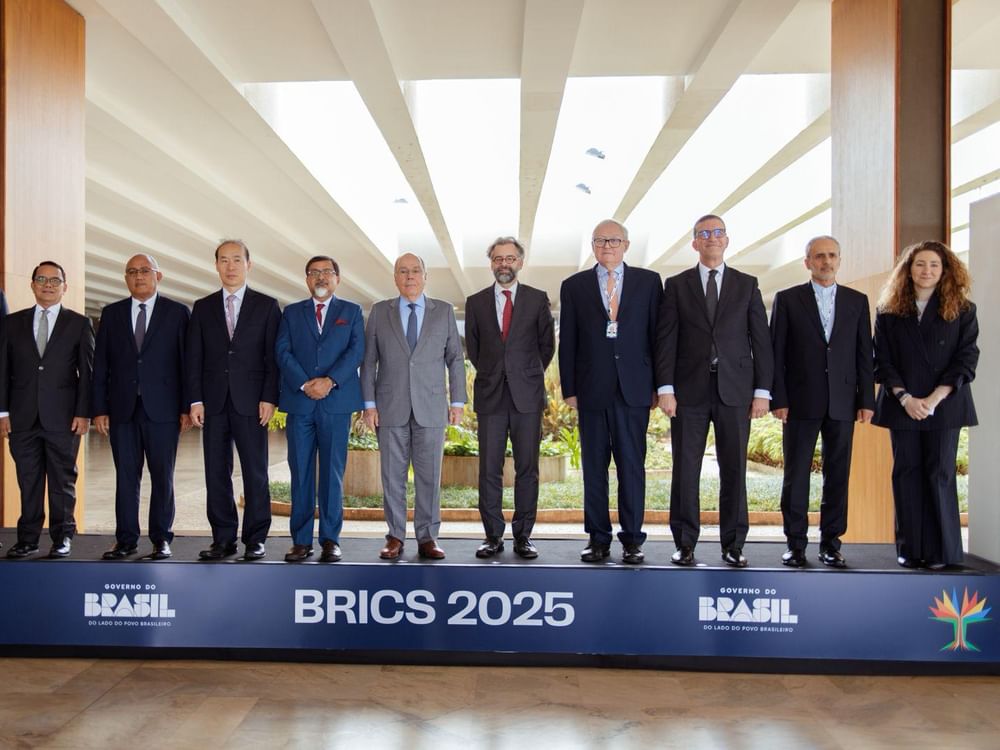 UAE participates in final BRICS Sherpa meeting of 2025 under Brazil’s Chairship