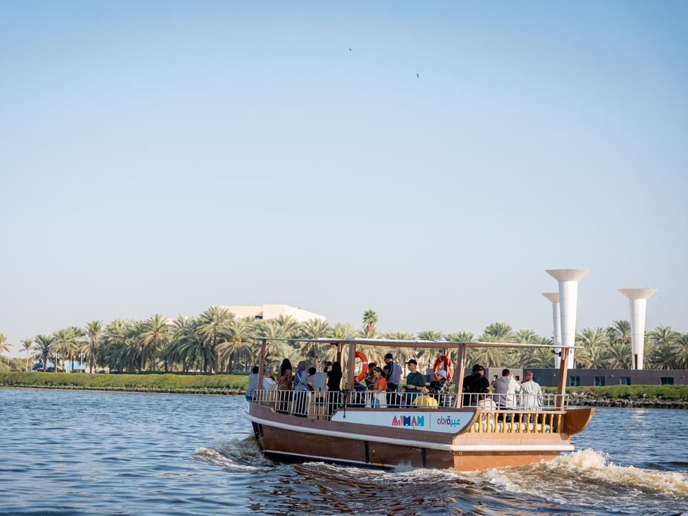 المكتب الإعلامي لحكومة عجمان ينظم ورشة بعنوان "جولة فوتوغرافية"