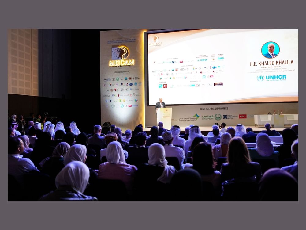 MEIDAM Dubai 2026 opens tomorrow with participants from 108 countries