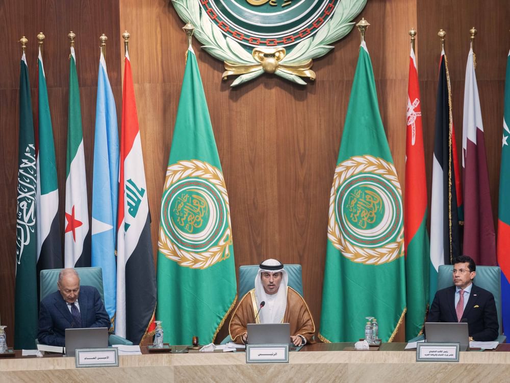 الإمارات تترأس أعمال الدورة الـ49 لمجلس وزراء الشباب والرياضة العرب بالقاهرة