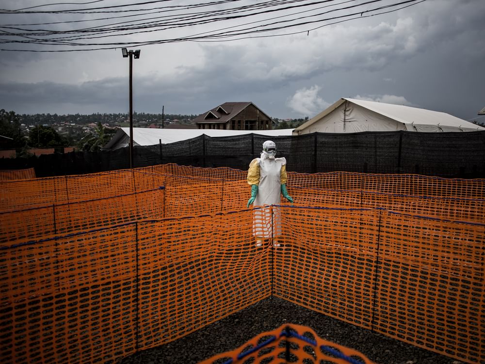 Congo declares new Ebola outbreak
