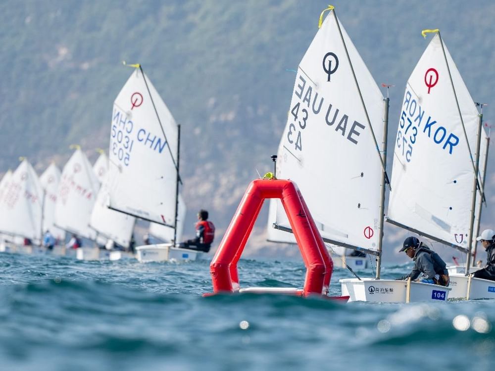 الشراع والتجديف الحديث .. إنجازات آسيوية وطموحات عالمية