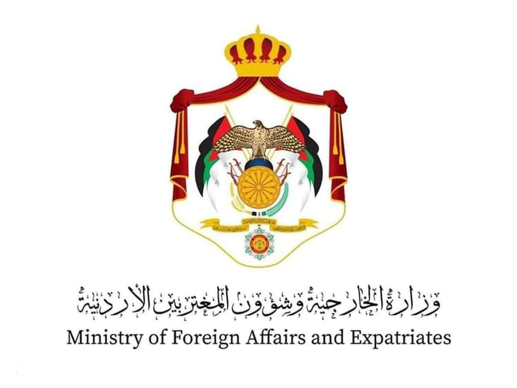 الأردن يعزي باستشهاد الرائد عبدالله شامس المنهالي والمرشح سعيد عبدالله الشامسي