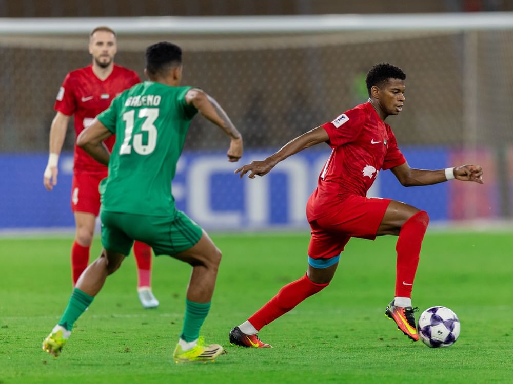 756 مليون يورو القيمة السوقية لأندية الغرب المتأهلة لدور الـ 16 من دوري أبطال آسيا للنخبة