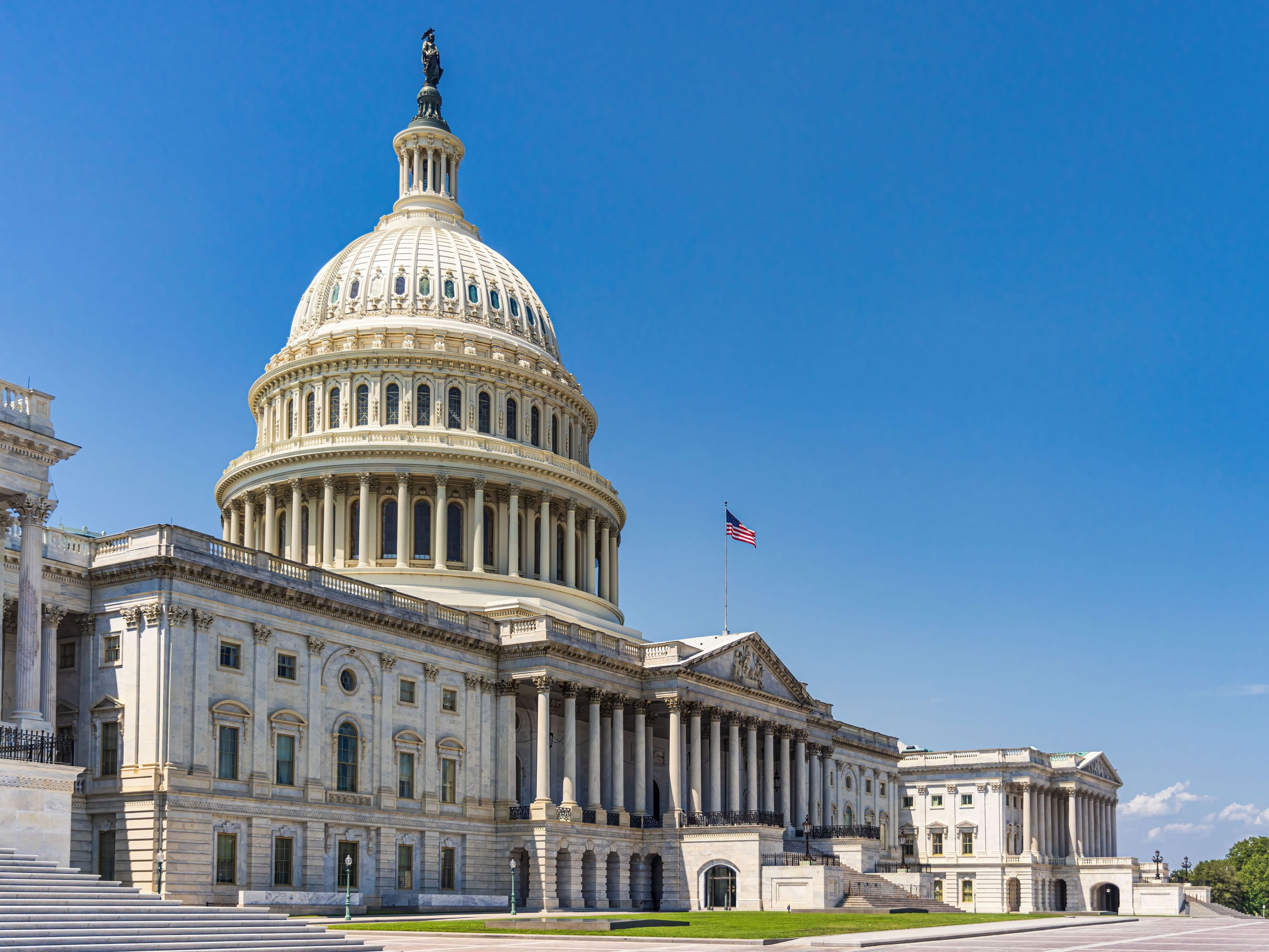 الكونغرس الأميركي (مواقع)