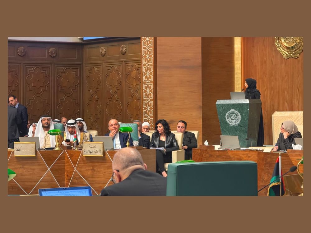 بقيادة "أم الإمارات".. الاتحاد النسائي العام يحصد إشادة عربية لإنجاز المرحلة الأولى من مشروع "المرصد العربي لتنمية المرأة اقتصادياً"