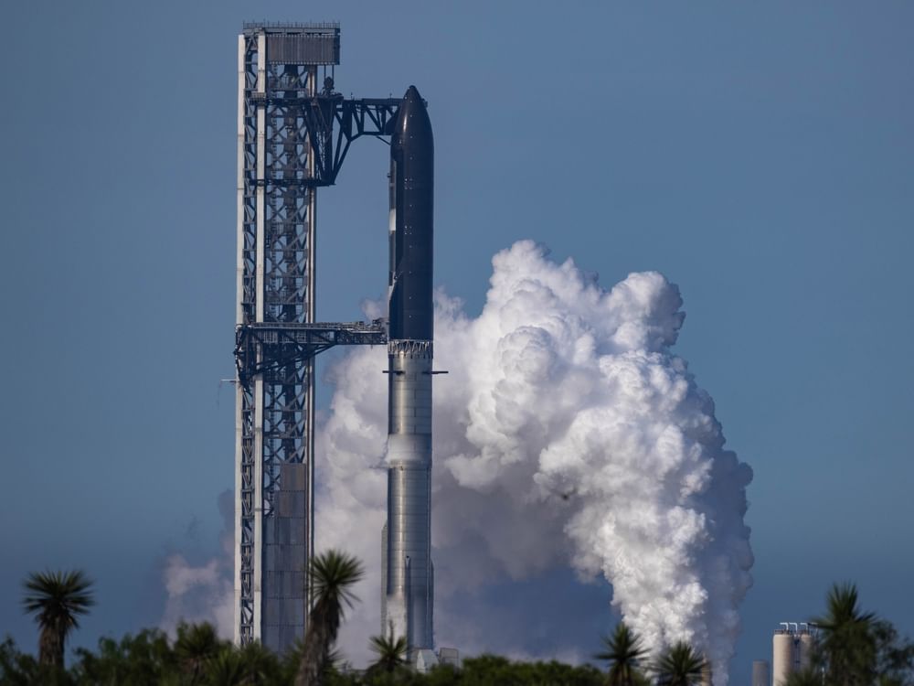 SpaceX cancels launch of “Starship V3” rocket due to technical issues