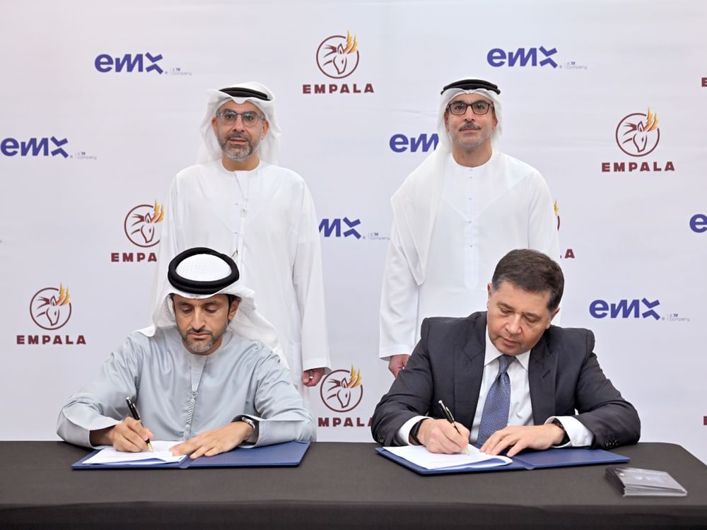 EMX, EMPALA sign agreement to deploy electric bikes for delivery operations to advance green mobility