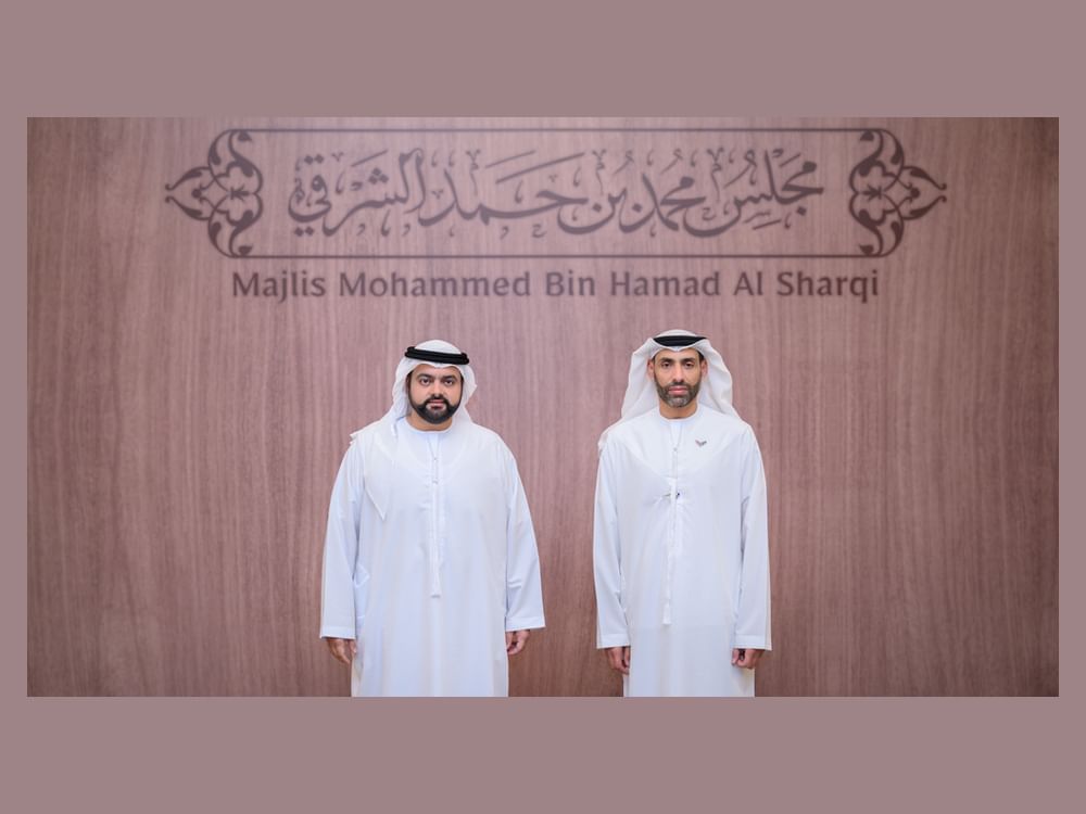محمد الشرقي يشهد محاضرة