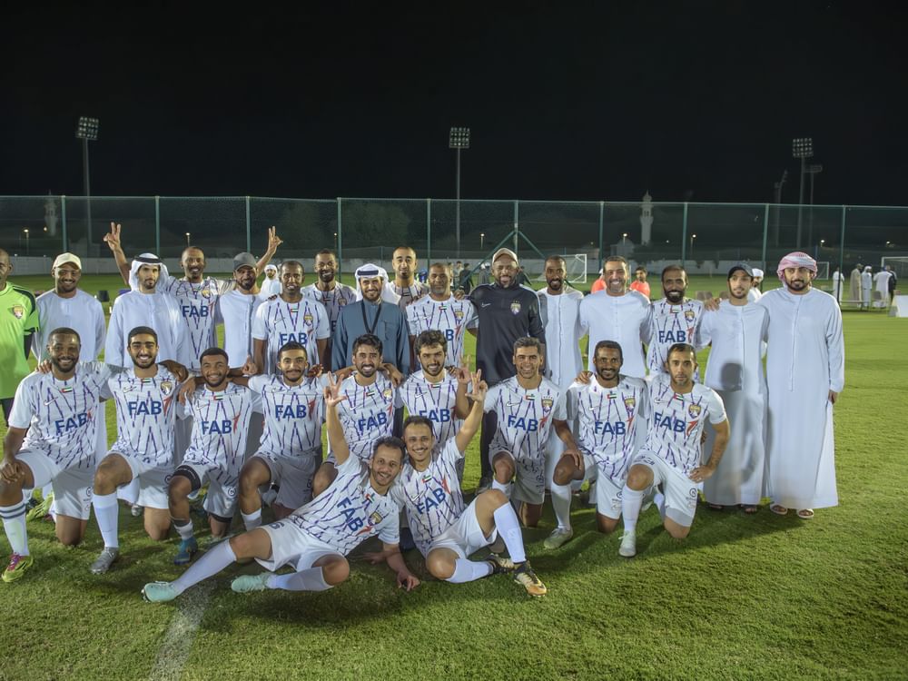 "تحدي حفيت " ينطلق بمشاركة 1560 لاعبا