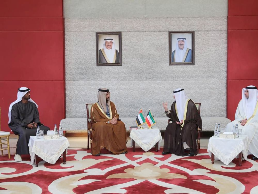 الإمارات والكويت تبحثان تعزيز فرص التعاون في القطاع السياحي
