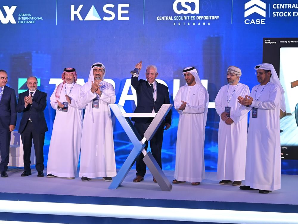 Iraq Stock Exchange officially joins Tabadul platform