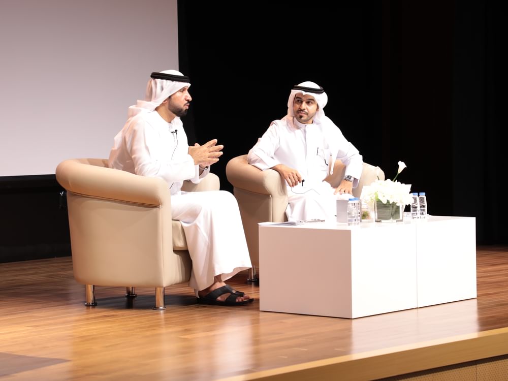 "موارد الشارقة" تنظم جلسة حوارية حول "تطوير القدرات"