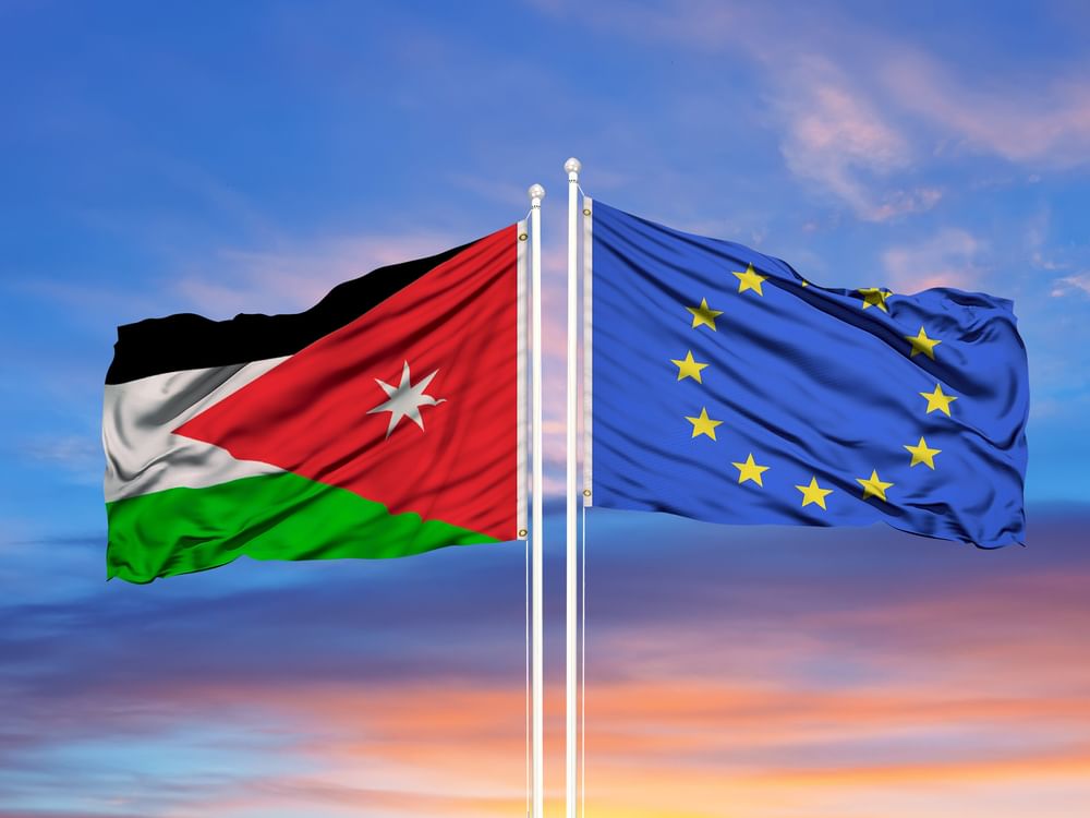 European Union and Jordan confirm ever stronger partnership | Emirates ...