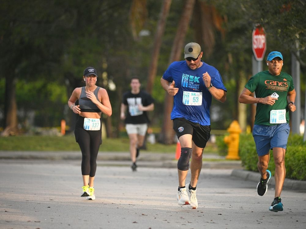 Miami to host Zayed Charity Run 2026