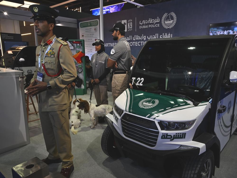 دبئی میں ورلڈ پولیس سمٹ 2025 کا افتتاح، عالمی سیکیورٹی چیلنجز اور پولیسنگ کے نئے دور کے امکانات زیر بحث
