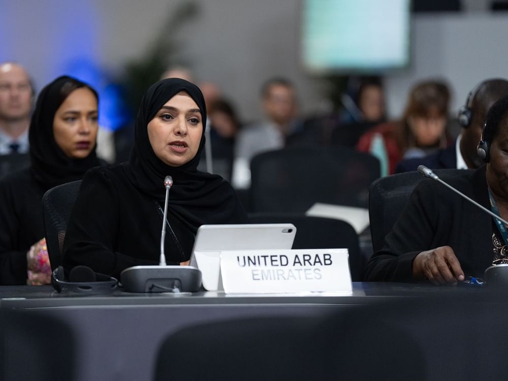 UAE wraps up COP16 participation