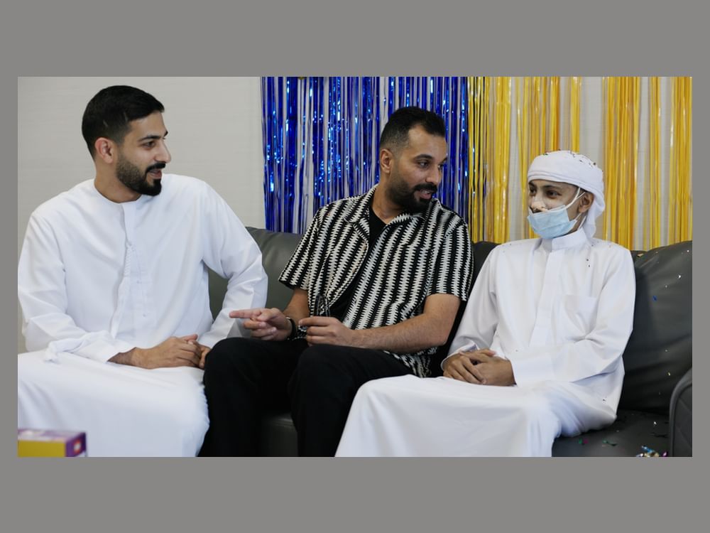 Yas Clinic – Khalifa City, Abu Dhabi Stem Cells Centre celebrate successful bone marrow transplant