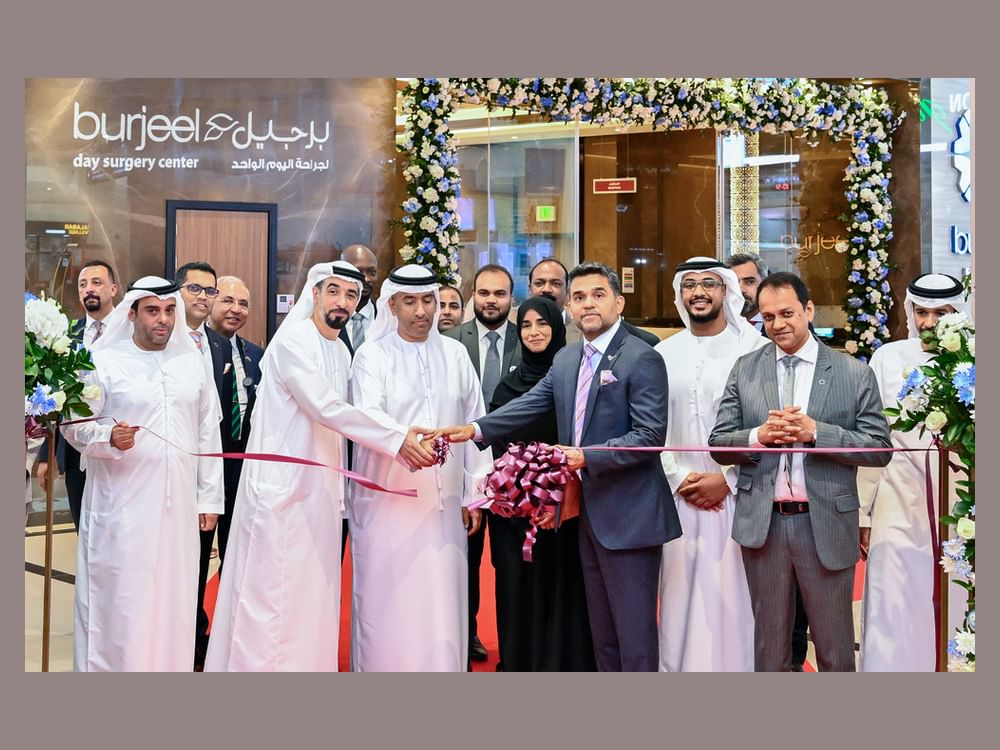 Burjeel Holdings Launches First Dedicated ‘Day Surgery Centre’ In Al ...