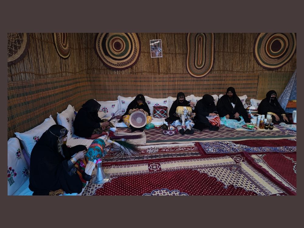 القرية التراثية في