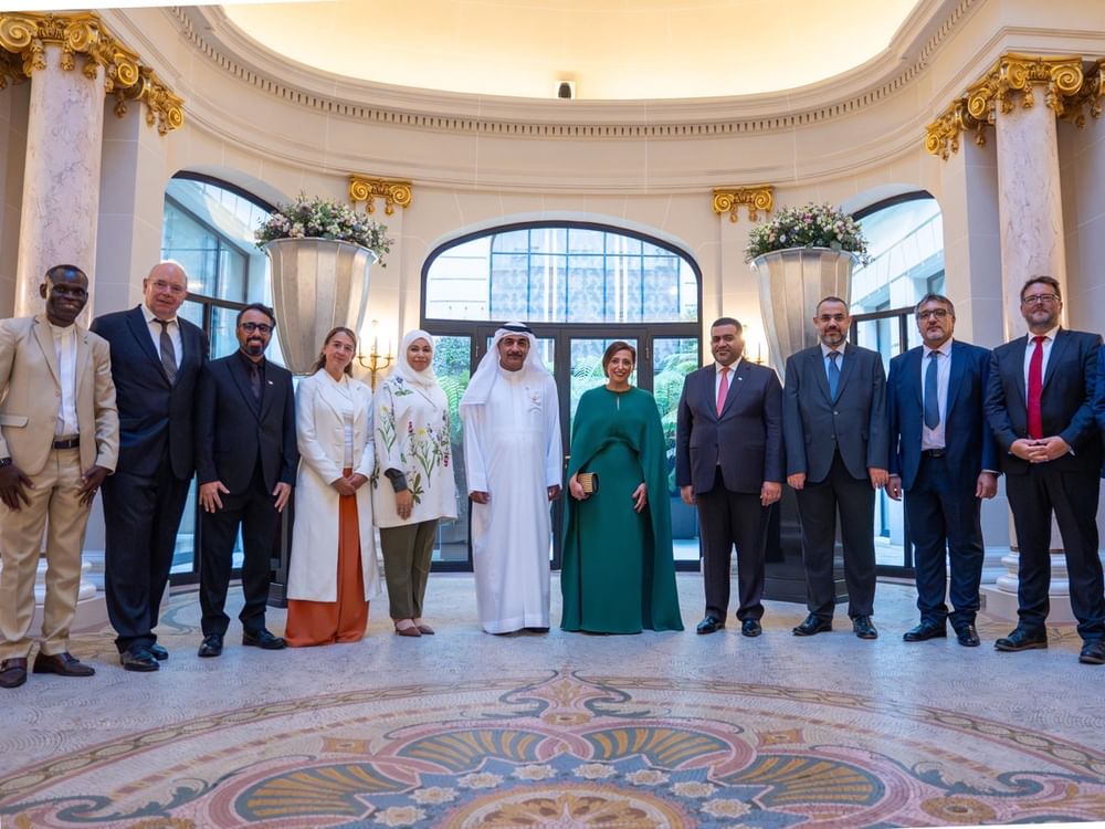 بدور القاسمي: إدراج "الفاية"  ضمن قائمة التراث العالمي لليونسكو يرسخ مكانة الإمارات الحضارية والإنسانية
