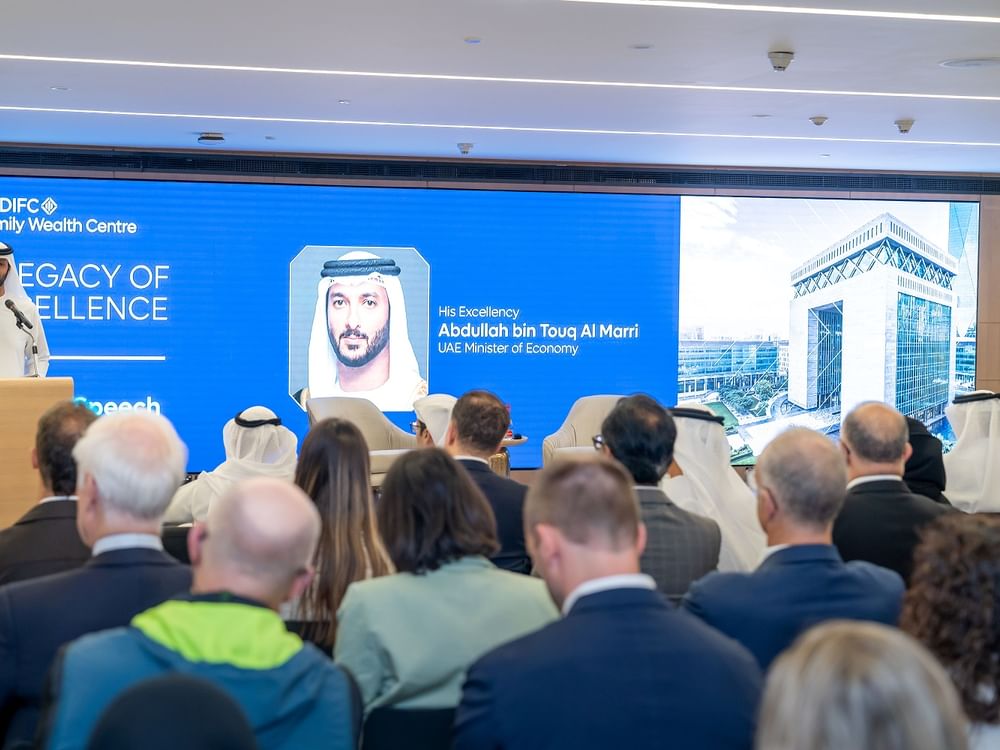 مركز دبي المالي العالمي يحتضن 120 من أغنى العائلات والأفراد في العالم